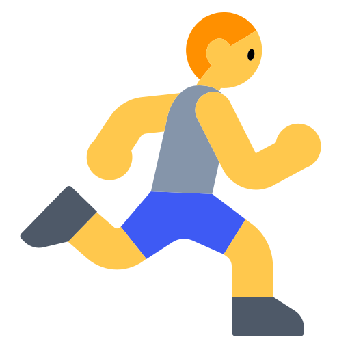 Person Running