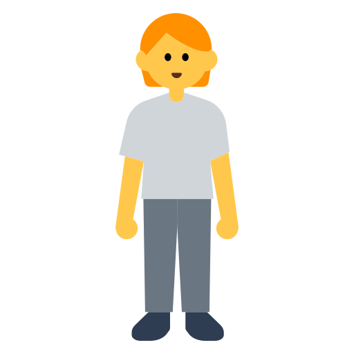 Person Standing