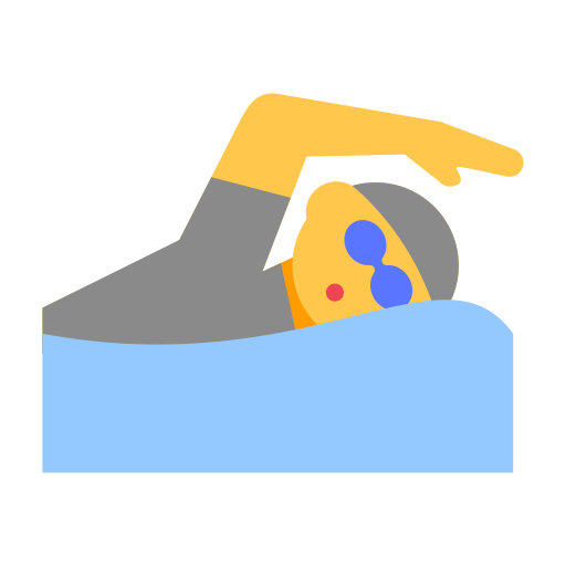 Person Swimming