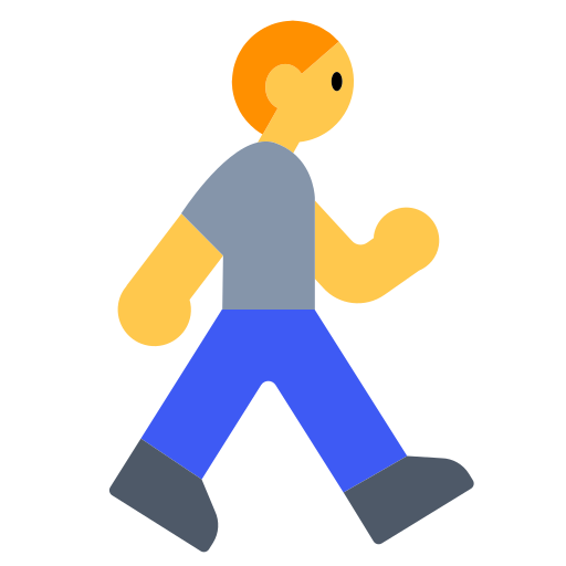 Person Walking