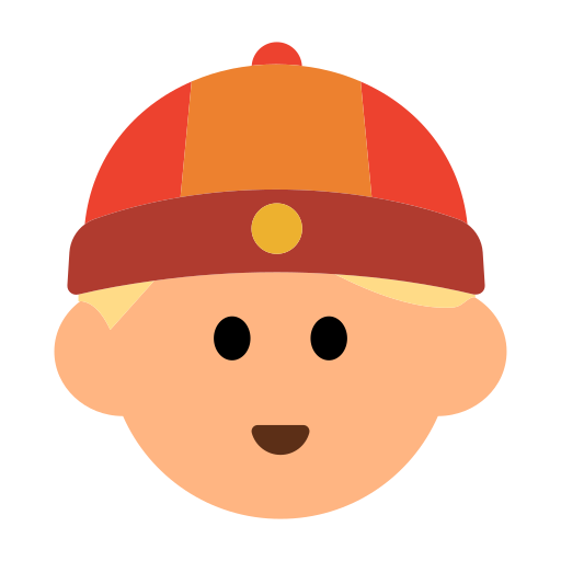 Person with Skullcap: Medium-Light Skin Tone