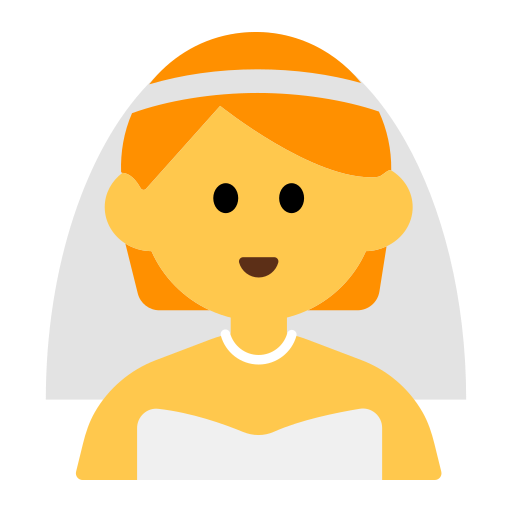 Person with Veil