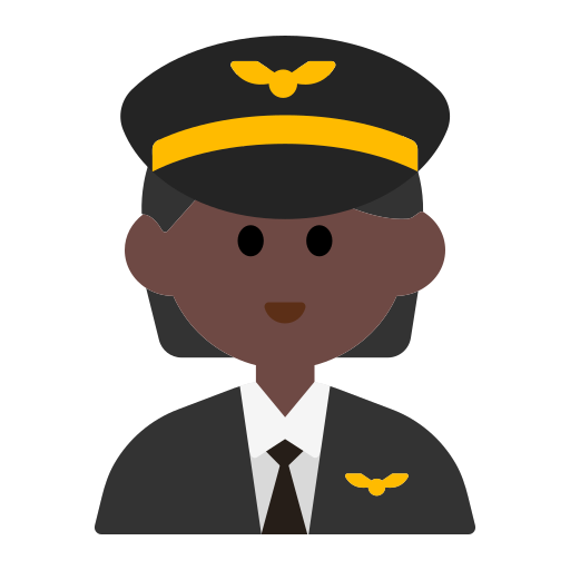 Pilot: Dark Skin Tone