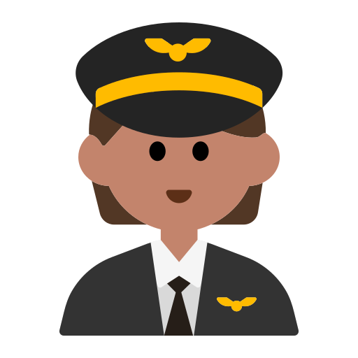 Pilot: Medium Skin Tone