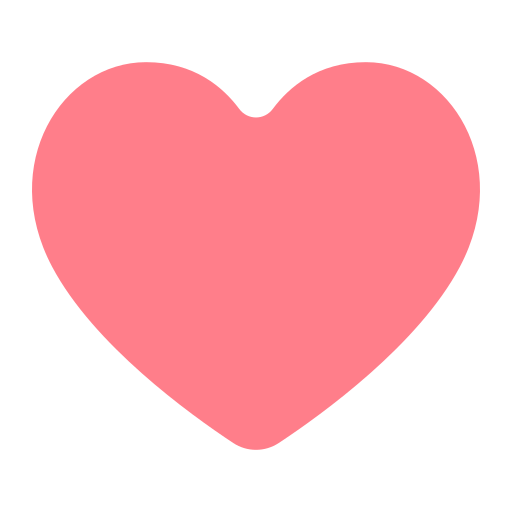 Pink Heart