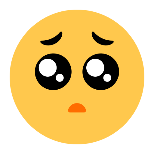 Pleading Face