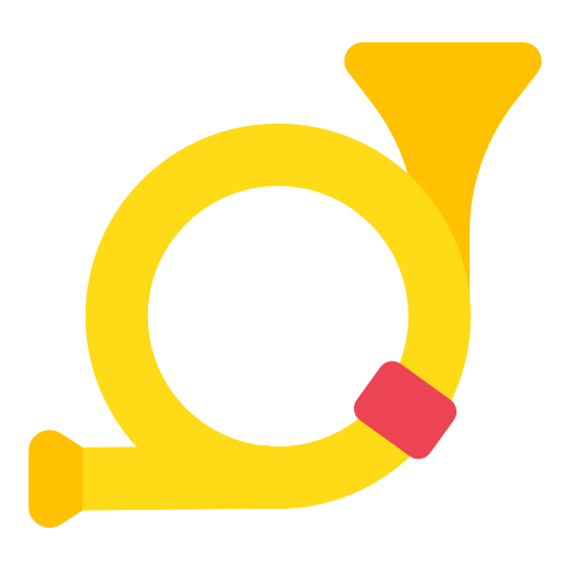 Postal Horn Postal Horn