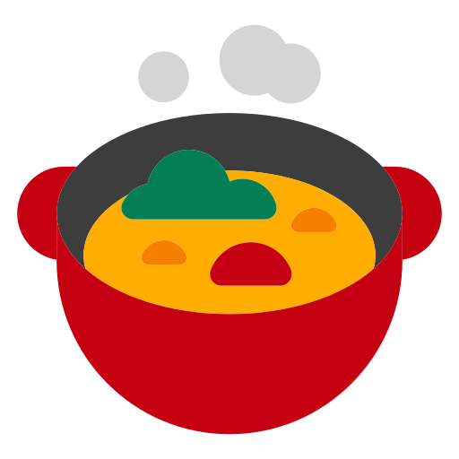 Pot of Food Pot of Food
