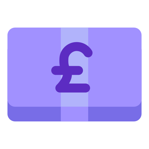 Pound Banknote Pound Banknote