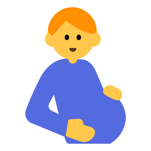 Pregnant Man