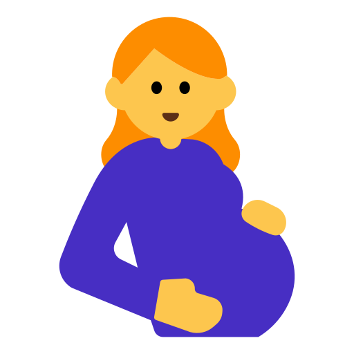 Pregnant Woman