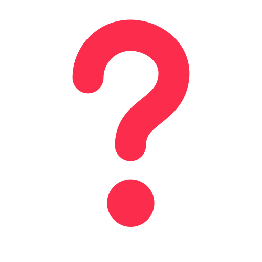 Red Question Mark Red Question Mark