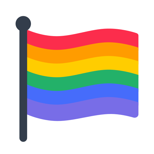 Rainbow Flag Rainbow Flag