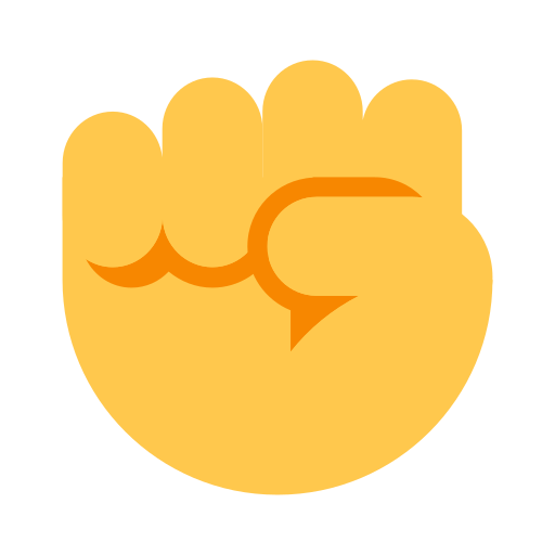 Raised Fist