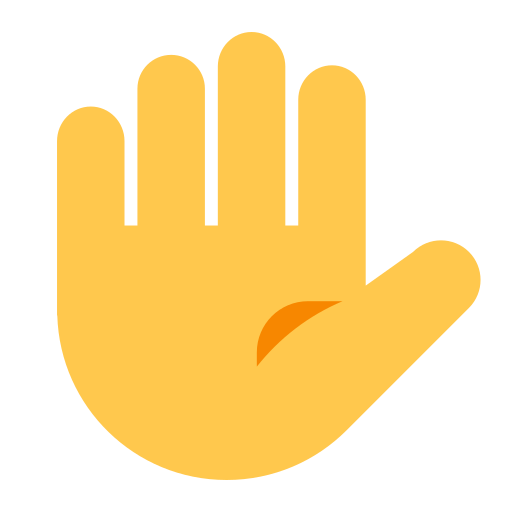 Raised Hand