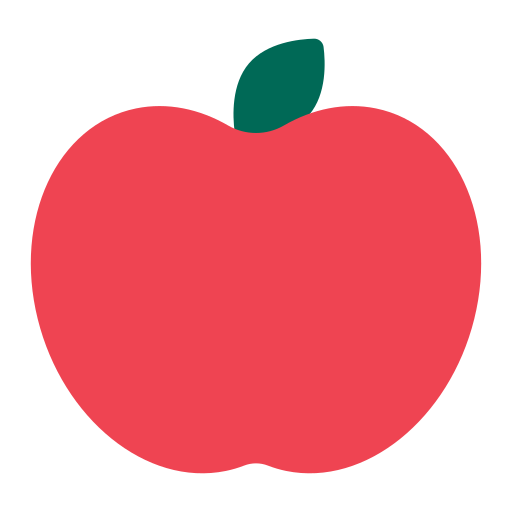 Red Apple