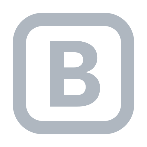 Regional Indicator Symbol Letter B Regional Indicator Symbol Letter B