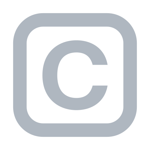 Regional Indicator Symbol Letter C Regional Indicator Symbol Letter C