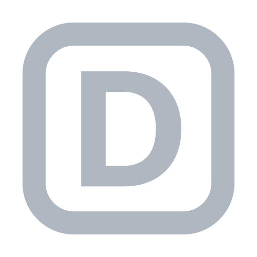 Regional Indicator Symbol Letter D Regional Indicator Symbol Letter D