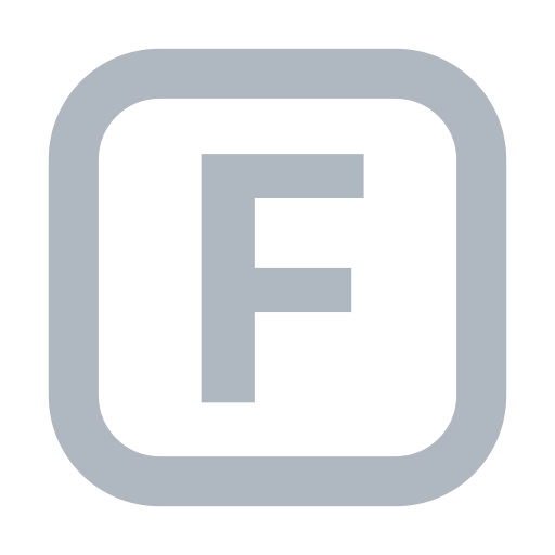 Regional Indicator Symbol Letter F Regional Indicator Symbol Letter F
