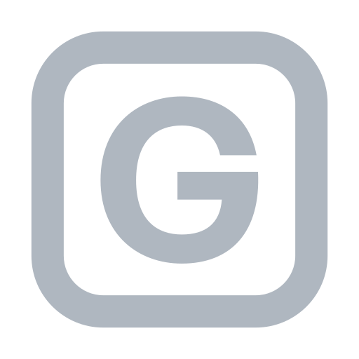 Regional Indicator Symbol Letter G Regional Indicator Symbol Letter G