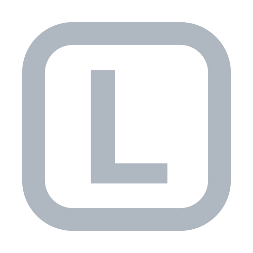 Regional Indicator Symbol Letter L Regional Indicator Symbol Letter L