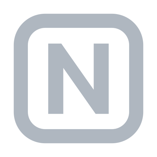 Regional Indicator Symbol Letter N Regional Indicator Symbol Letter N