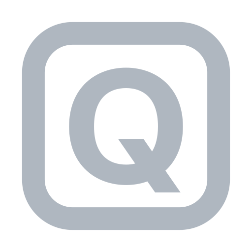 Regional Indicator Symbol Letter Q Regional Indicator Symbol Letter Q