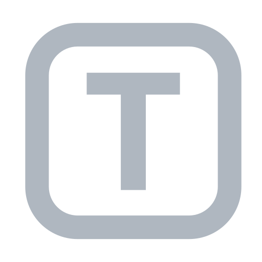 Regional Indicator Symbol Letter T Regional Indicator Symbol Letter T