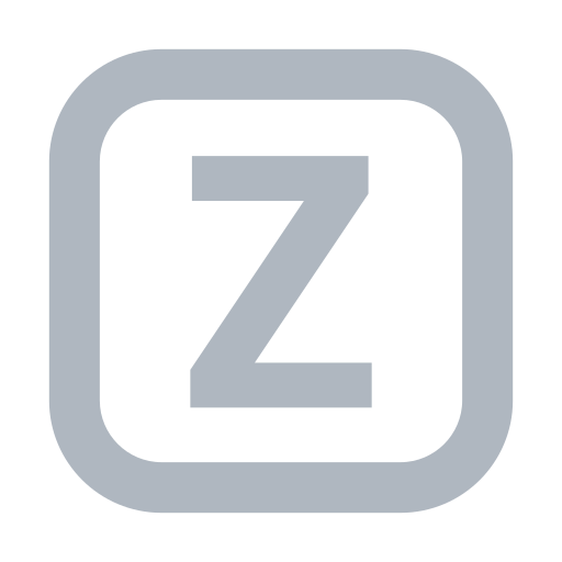 Regional Indicator Symbol Letter Z Regional Indicator Symbol Letter Z