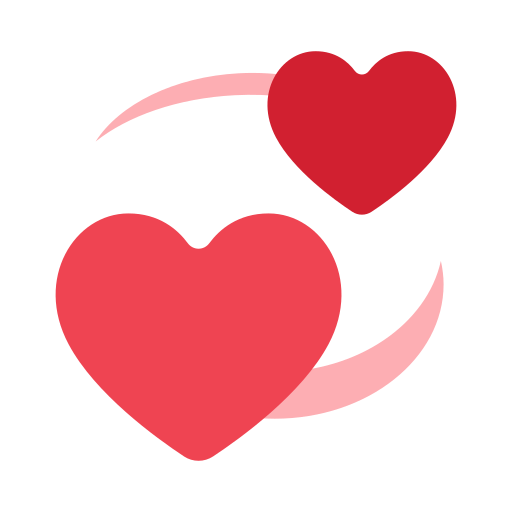 Revolving Hearts