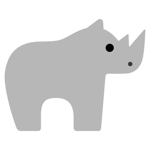 Rhinoceros