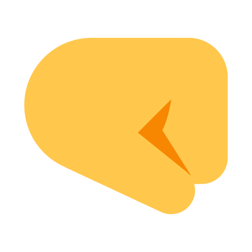 Right-Facing Fist