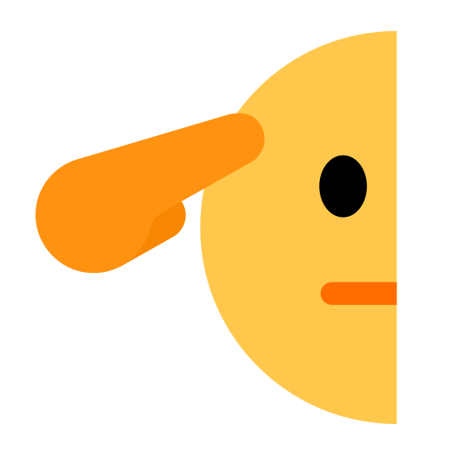 Saluting Face