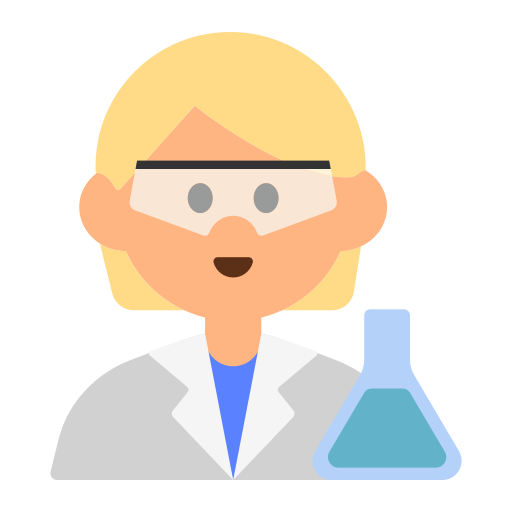Scientist: Medium-Light Skin Tone