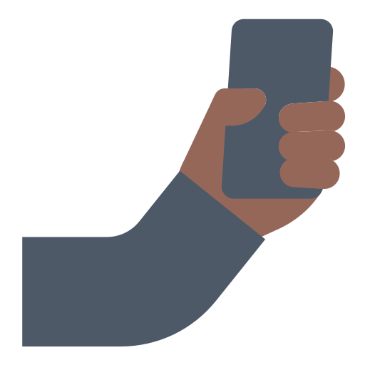 Selfie: Medium-Dark Skin Tone