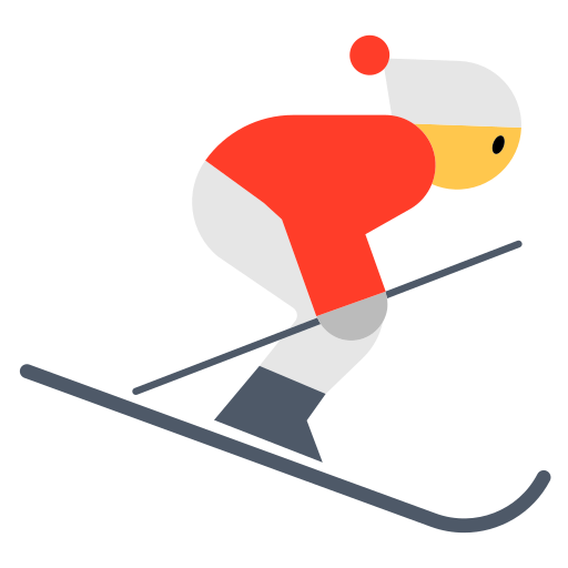Skier