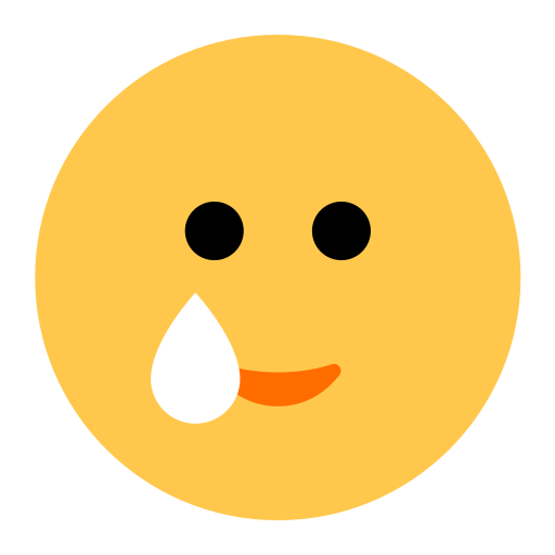 Smiling Face with Tear