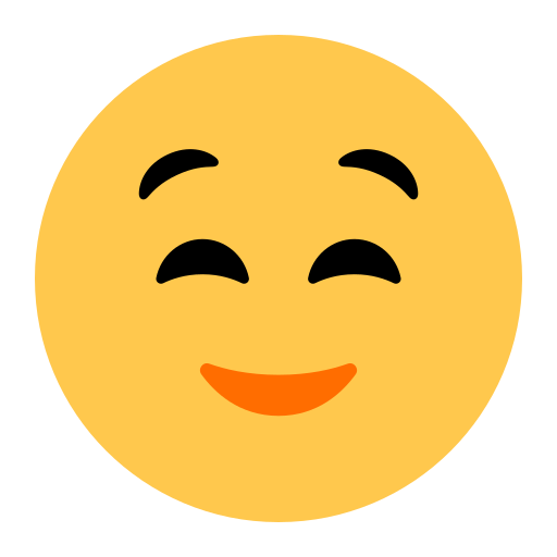 Smiling Face
