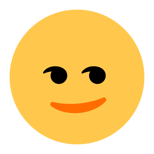 Smirking Face