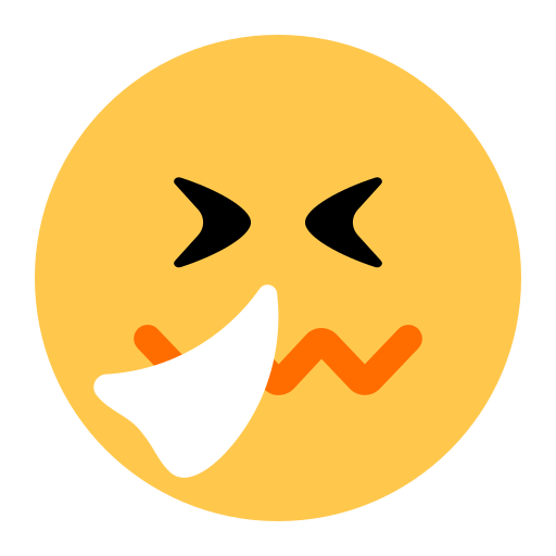 Sneezing Face