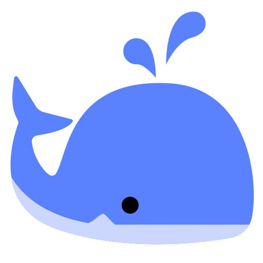 Spouting Whale