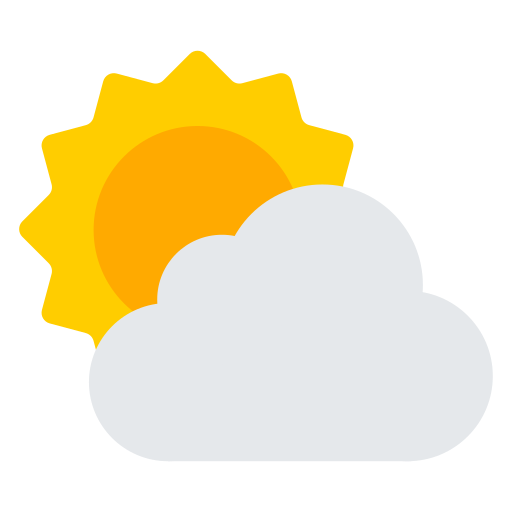 Sun Behind Cloud Sun Behind Cloud