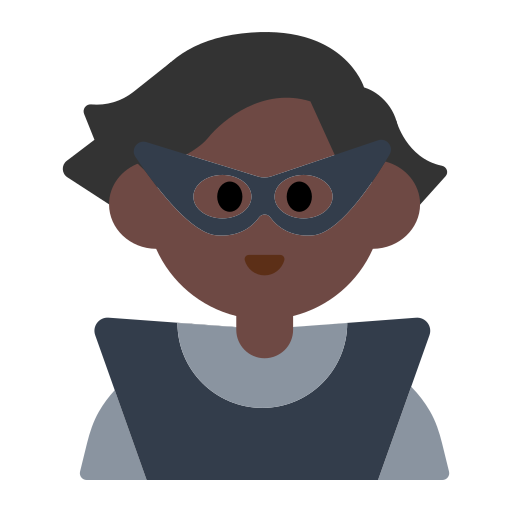 Supervillain: Dark Skin Tone