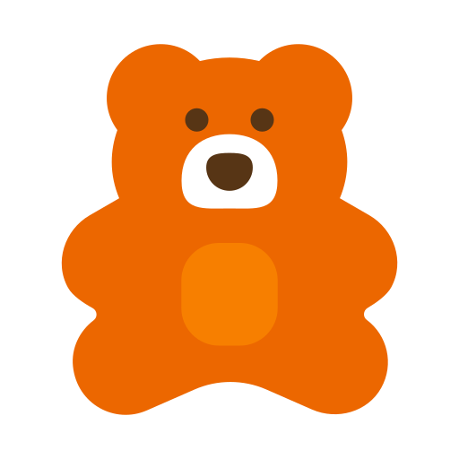 Teddy Bear Emoji 🧸