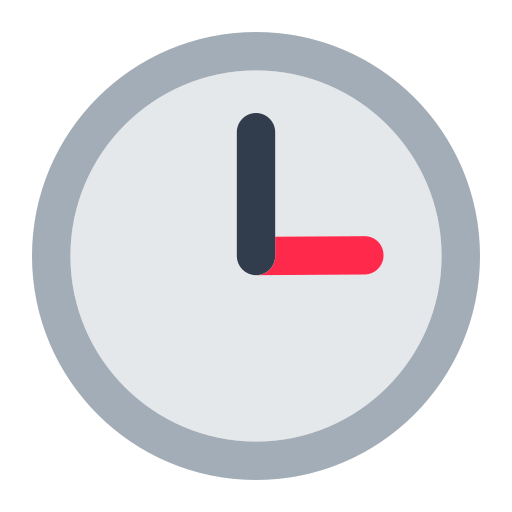 Three O’Clock Three O’Clock
