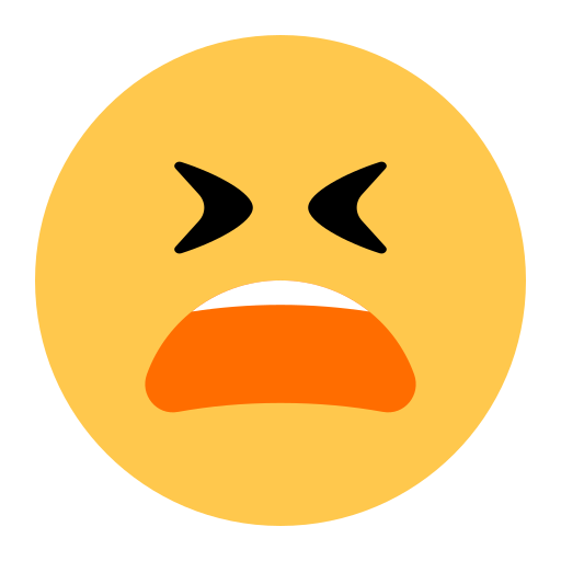 Tired Face