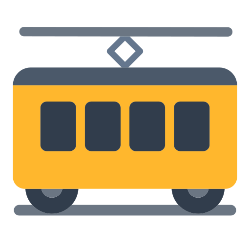 Tram Car Tram Car