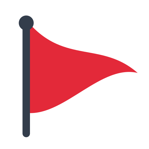 Triangular Flag Triangular Flag