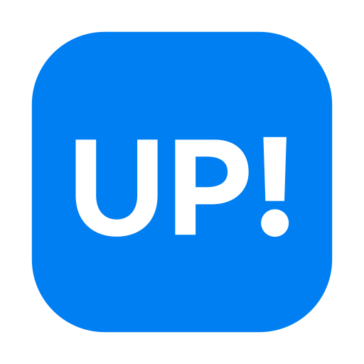 Up! Button Up! Button
